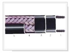 冷凍行業專用電熱帶